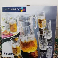 پارچ و لیوان