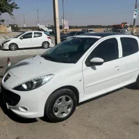 ۲۰۷مدل ۴۰۲|خودرو سواری و وانت|مشکین‌دشت, |دیوار