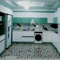 کابینت اشپزخانه کمددیواری  کناف|خدمات پیشه و مهارت|زابل, |دیوار