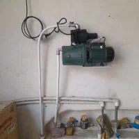 لوله کشی  آب و فاضلاب و فروش پمپ آب|خدمات پیشه و مهارت|دزفول, |دیوار