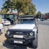پاترول ۴ در ۶ سیلندر