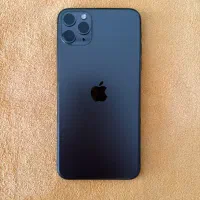 ایفون ۱۱ پرو مکس پلمپ (لاکاغذی)