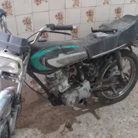 موتور سیکلت مزاده ای