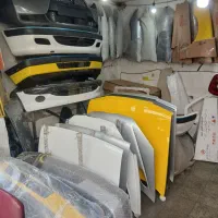 سپر گلگیر گاپوت سینی فن جلو پنجره