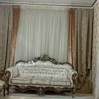 تور پرده ترک