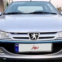 پژو پارس مدل ۸۸
