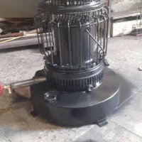 اترا گازی ارتفاع ۴۲سانت مخزن کوره تغییر داده شده