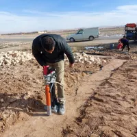 کرگیری،سوراخکاری،نمونه برداری