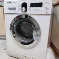 ماشین لباسشویی 6کیلویی بست|ماشین لباسشویی و خشک‌کن لباس|اسلام‌شهر, باغ فیض|دیوار