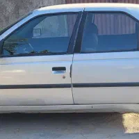 پژو روآ (ROA) بنزینی، مدل ۱۳۸۷