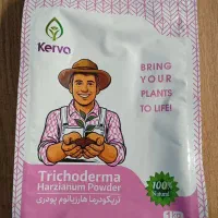 قارچ کش تریکودرما هارزیانوم/ارسال رایگان
