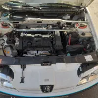 پرشیا tu5کلاس ۱۵ مدل 95|خودرو سواری و وانت|خوی, |دیوار