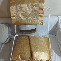 رو تختی دو نفره عروس