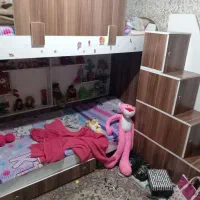 فروش تخت دوطبقه. اجباری.|تخت و سرویس خواب|اصفهان, آزادان|دیوار