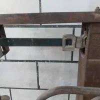 باسکول 200 کیلویی سنگی بی نظیر