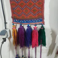 خورجین دست بافت|صنایع دستی و سایر لوازم تزئینی|جعفرآباد, |دیوار