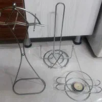 پایه کفگیر ملاقه،وارمر قوری