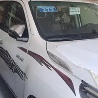 تویوتا هایلوکس دو کابین بلند اتوماتیک، مدل ۲۰۱۶