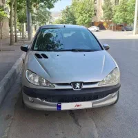 206 مدل ۸۷|خودرو سواری و وانت|مشهد, صیاد شیرازی|دیوار