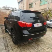 فروش فوری هایما s7توربو مشکی در حد صفر|خودرو سواری و وانت|قزوین, |دیوار