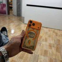 آیفون ۱۷پرومکث