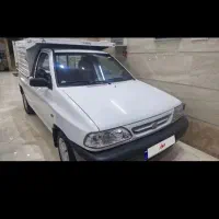 پراید وانت ۱۴۰۱