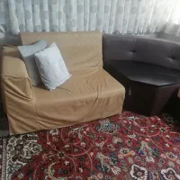 مبل ال چرم|مبلمان خانگی و میز عسلی|شیروان (خراسان), |دیوار