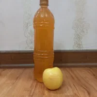 سرکه سیب تخمیری