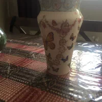 گلدان چینی