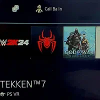 ps4 fat 500G ریجن اروپا|کنسول، بازی ویدئویی و آنلاین|اسلام‌شهر, شهرک محمدیه|دیوار