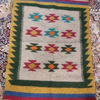 گلیم دستبافت یک در هفتاد