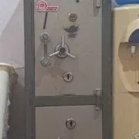 گاوصندوق دوطبقه خورموج