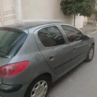 پژو ۲۰۶ تیپ ۲