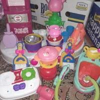 وسایل اشپزی کودک