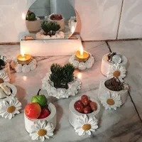 ظروف سنگ مصنوعی|صنایع دستی و سایر لوازم تزئینی|شاهین‌شهر, گزبرخوار|دیوار