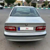 سمندLX دوگانه فابریک کپسول بزرگ