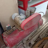 پمپ باد 150L باموتور 250L