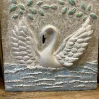 تابلو مدرن نقش برجسته