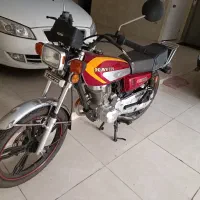 هوندا کویر 200|موتورسیکلت|تبریز, |دیوار