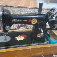 چرخ خیاطی قدیمی|چرخ خیاطی و ریسندگی|تبریز, |دیوار