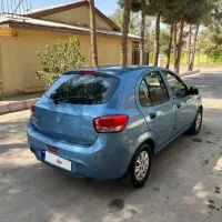 تیبا ۲ ۹۶ بدون ترک و جوش