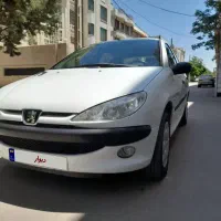۲۰۶ مدل ۴۰۰|خودرو سواری و وانت|قزوین, |دیوار