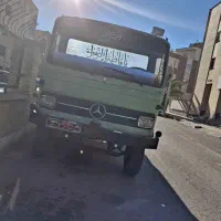 تانکر حمل اب