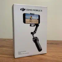 گیمبال موبایل دی جی آی DJI OSMO Mobile 8 نو