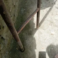 نردبان آهنی سنگین