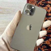 آیفون ۱۲ پرومکس ۲۵۶ دو سیم کارت|موبایل|بوشهر, |دیوار