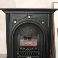 بخاری طرح شومینه