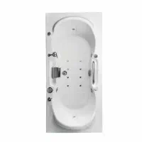 وان جکوزی حمام مدل نازنین 170در80