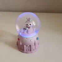 گوی چراغدار باتری خور|چراغ خواب و آباژور|کرج, چهارصد دستگاه|دیوار