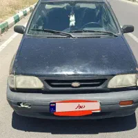 پراید 82 صبا کاربرات